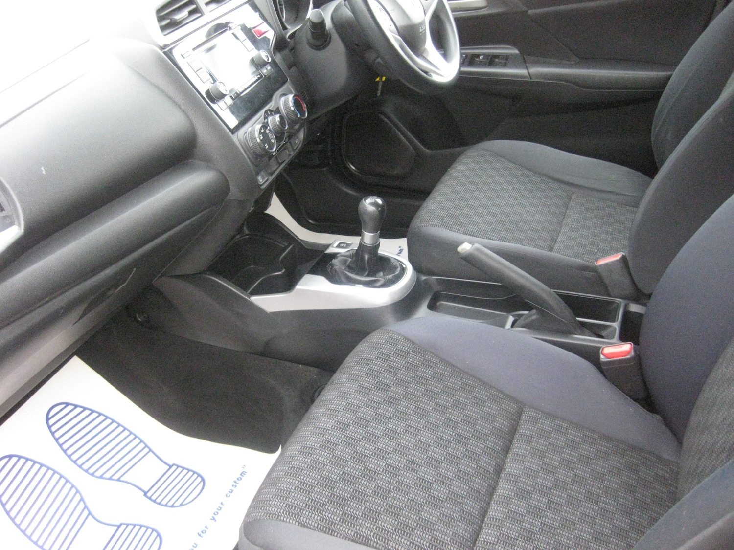 Used Honda Jazz 2015 for sale - 76107452: Photo 15