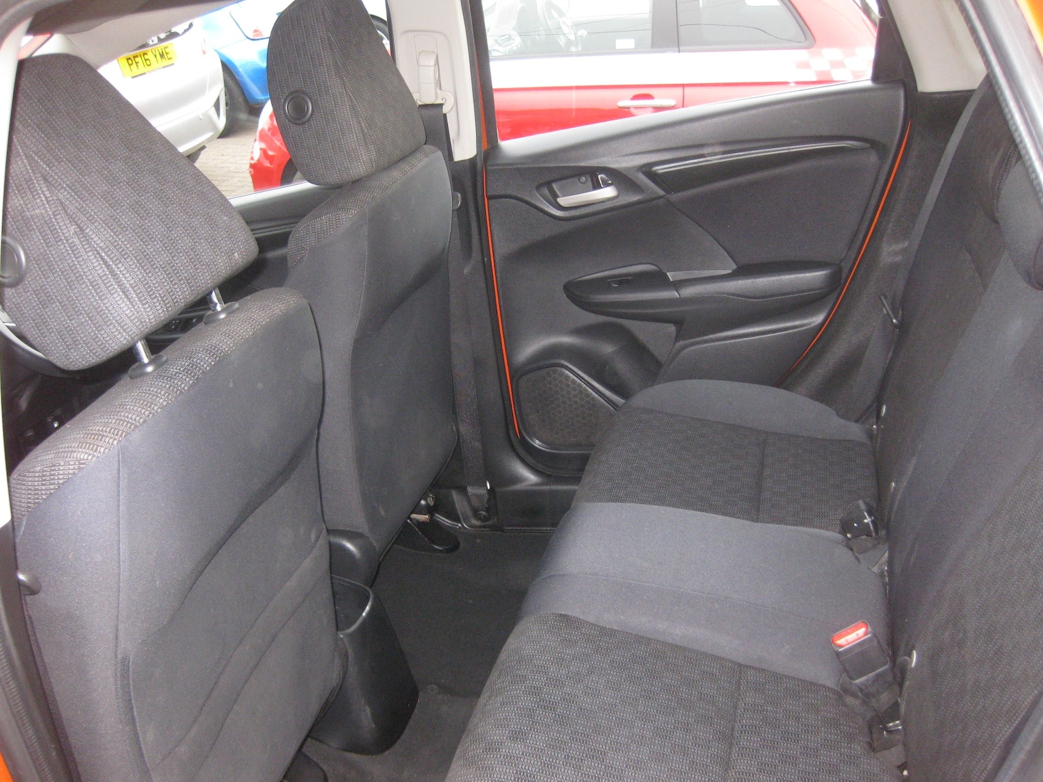 Used Honda Jazz 2015 for sale - 76107452: Photo 16