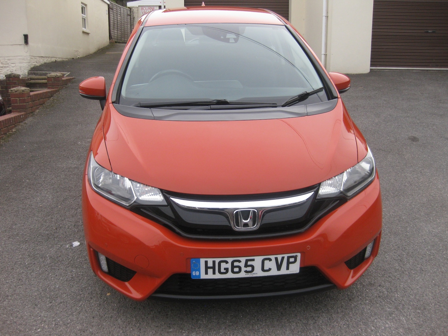Used Honda Jazz 2015 for sale - 76107452: Photo 2