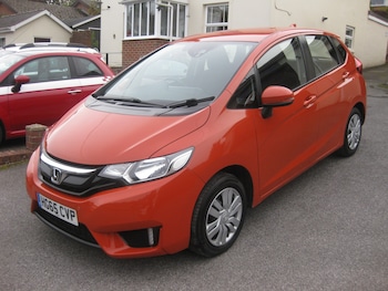 Used Honda Jazz 2015 for sale - 76107452: Photo