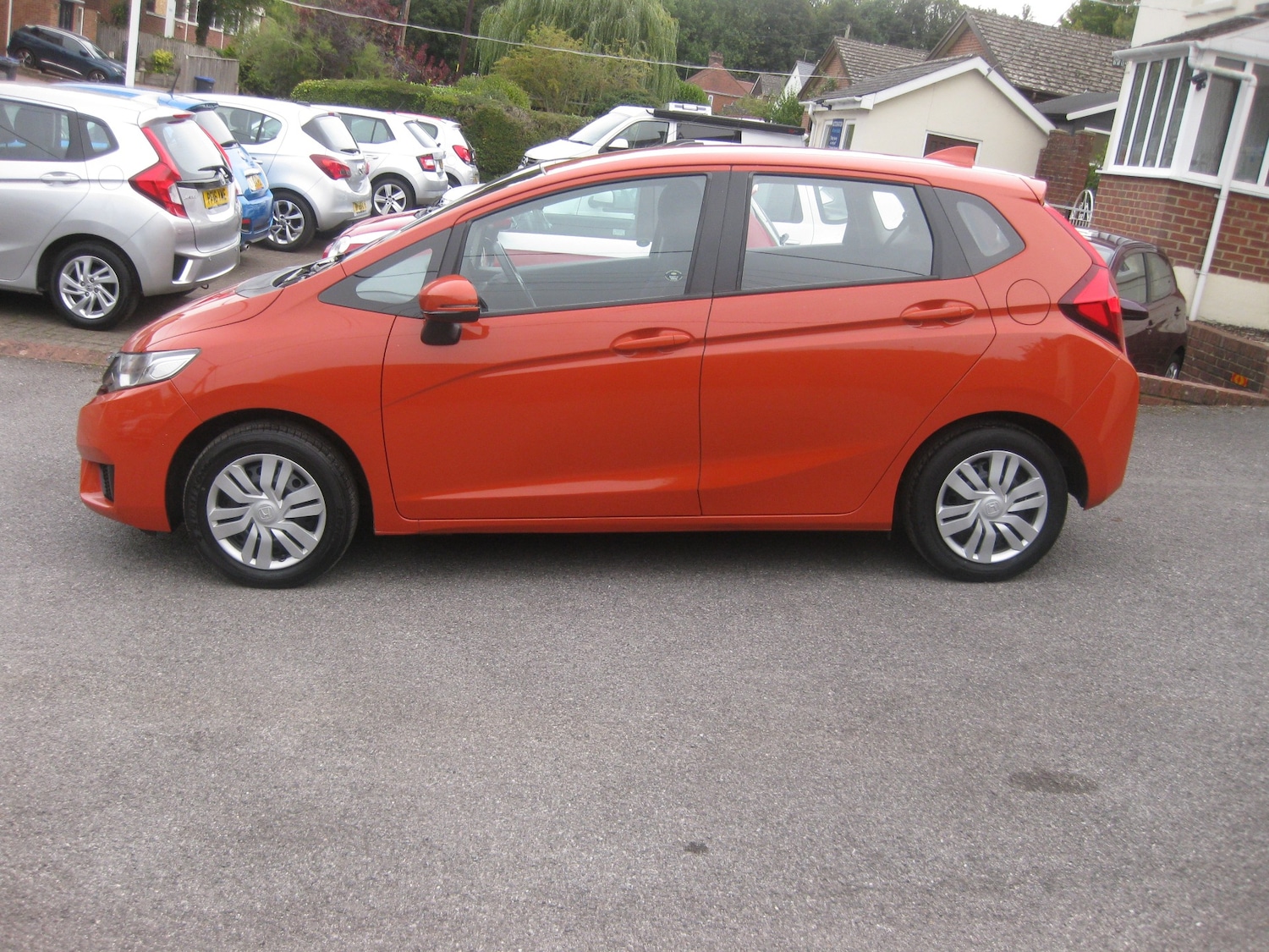 Used Honda Jazz 2015 for sale - 76107452: Photo 4