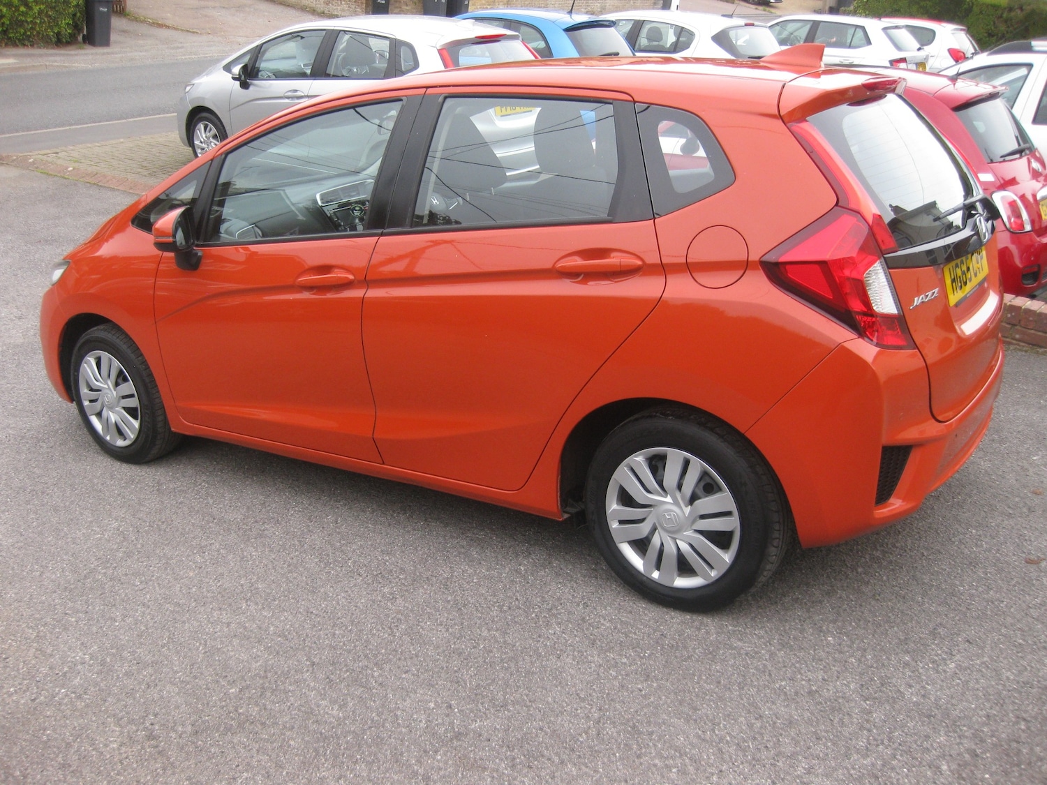 Used Honda Jazz 2015 for sale - 76107452: Photo 5