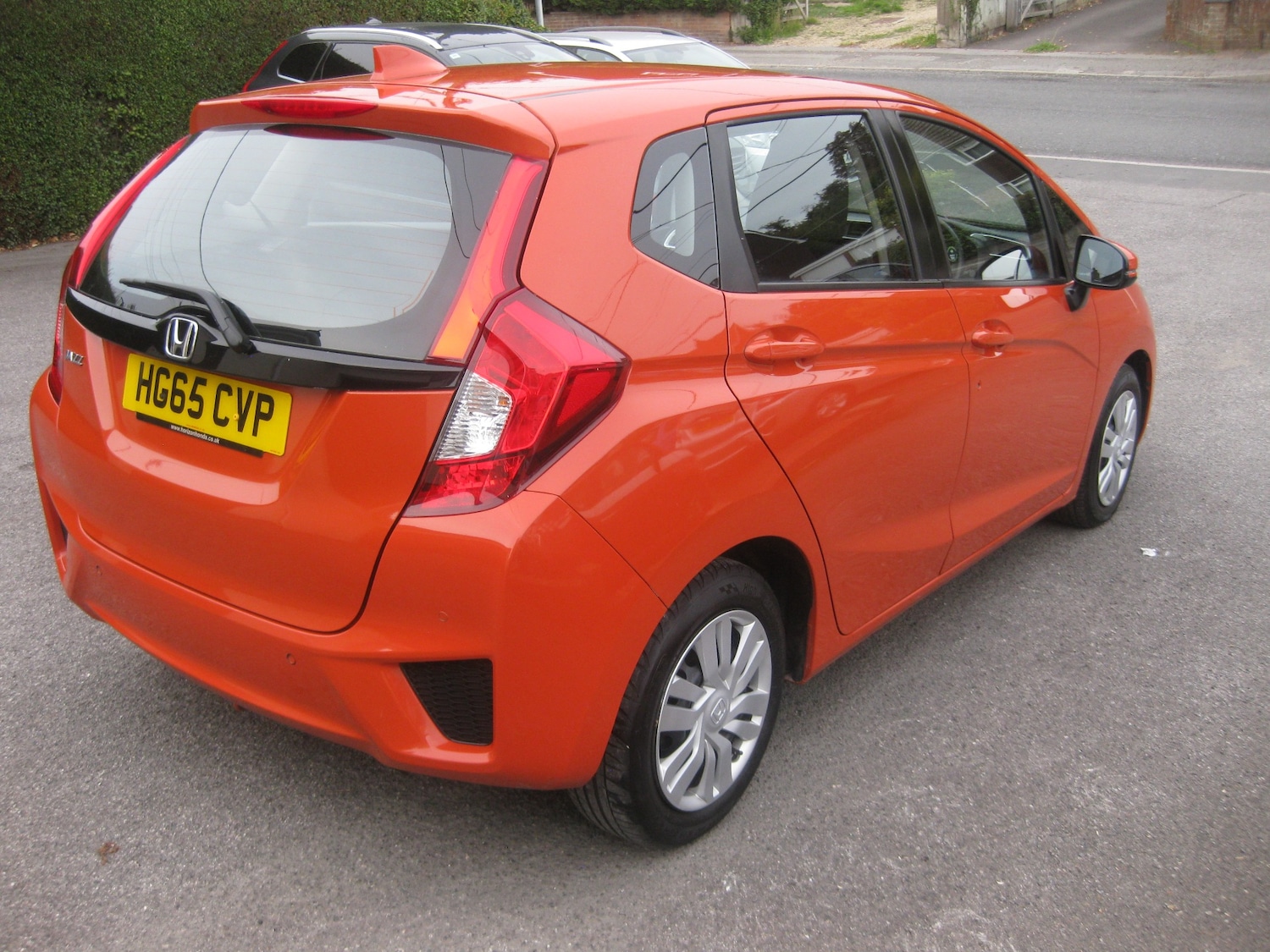 Used Honda Jazz 2015 for sale - 76107452: Photo 7