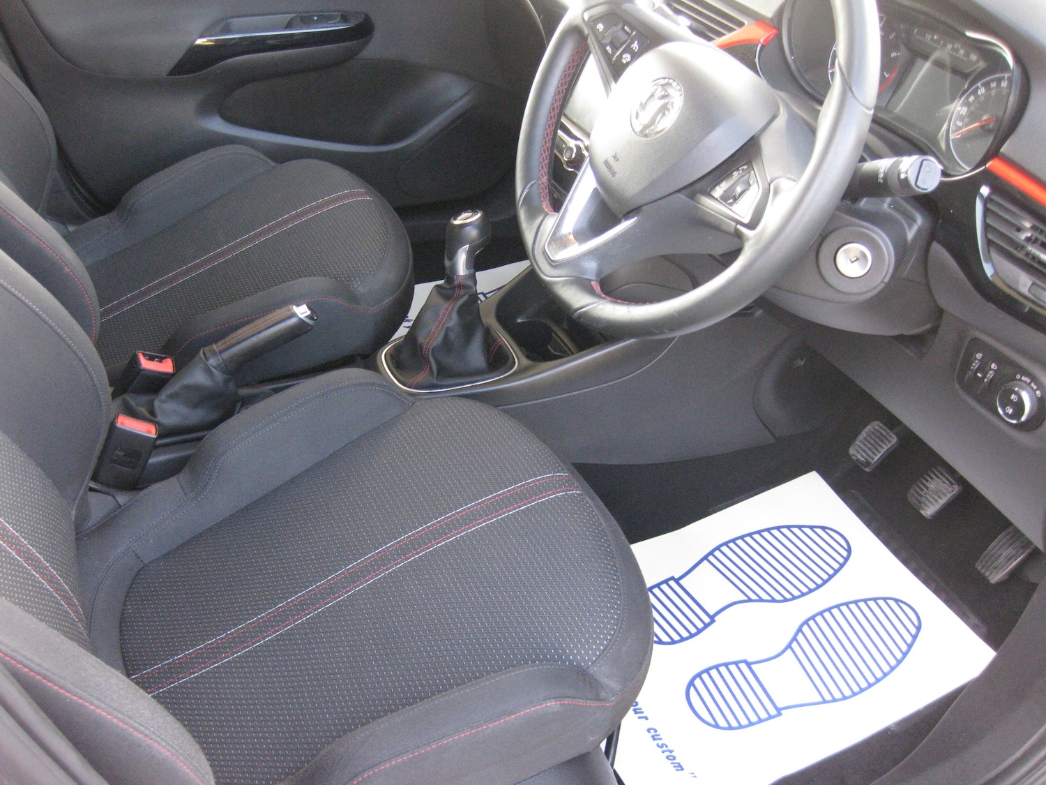 Used Vauxhall Corsa 2016 for sale - 76107074: Photo 10