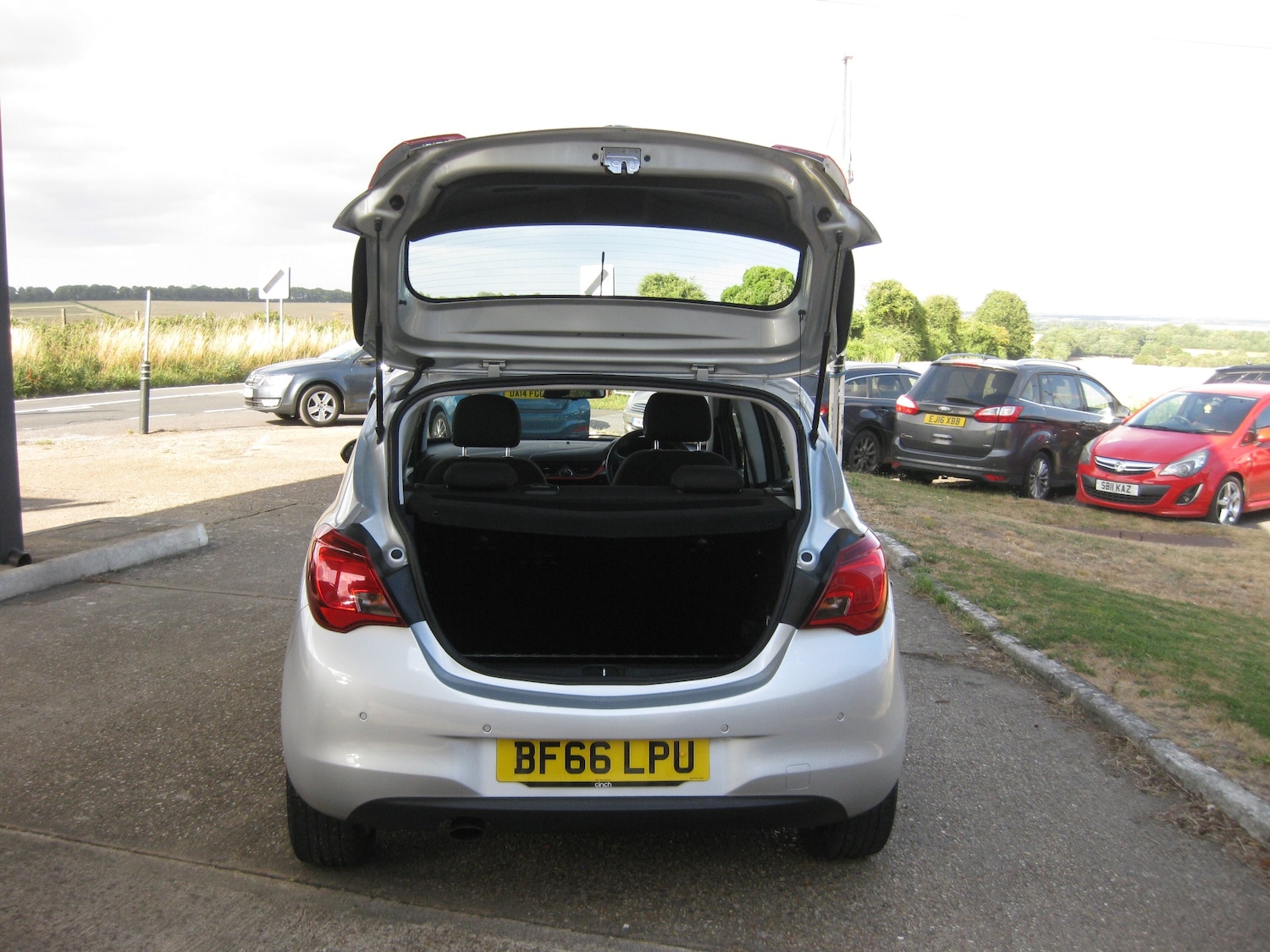 Used Vauxhall Corsa 2016 for sale - 76107074: Photo 16
