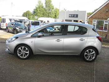 Used Vauxhall Corsa 2016 for sale - 76107074: Photo