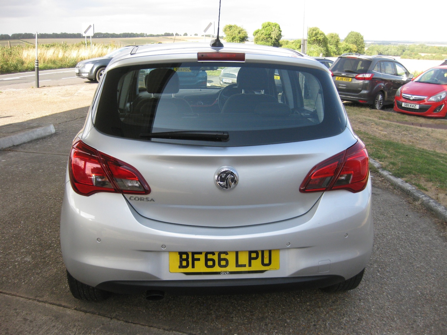 Used Vauxhall Corsa 2016 for sale - 76107074: Photo 5