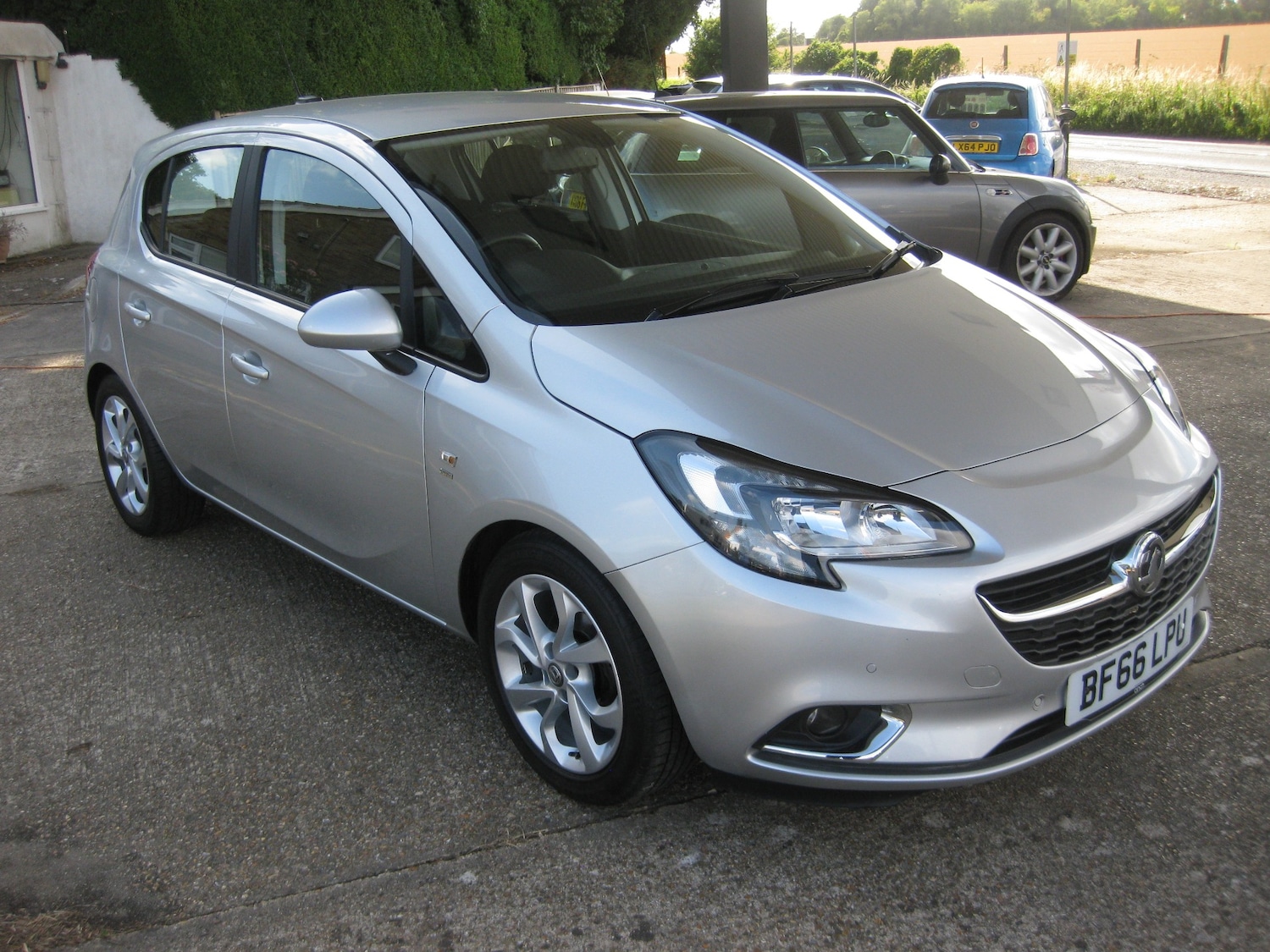 Used Vauxhall Corsa 2016 for sale - 76107074: Photo 8