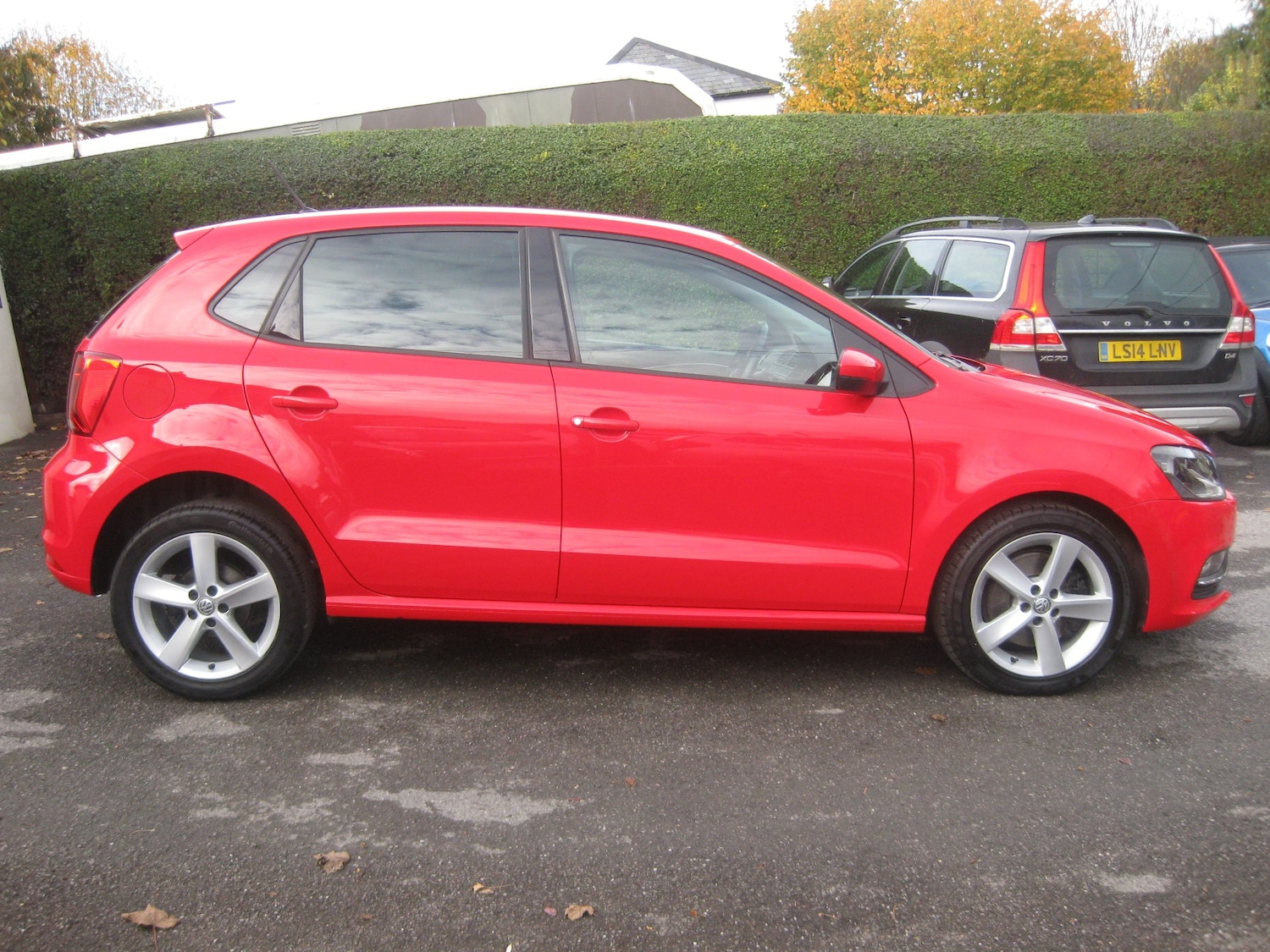Used Volkswagen Polo 2014 for sale - 77357198: Photo 2