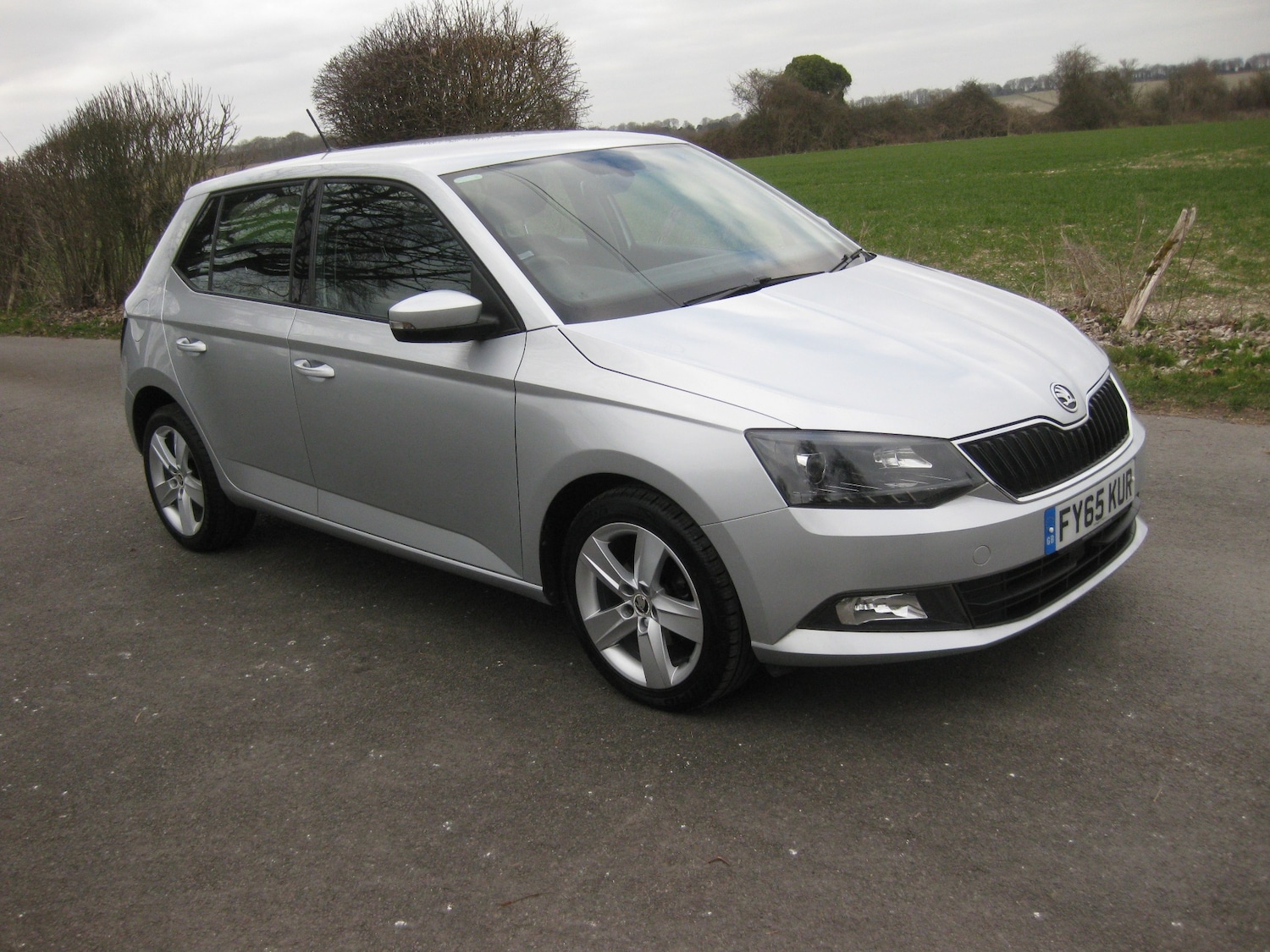 Vehicle 1