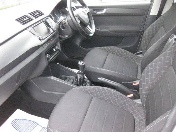 Used Skoda Fabia 2015 for sale - 74414829: Photo 15