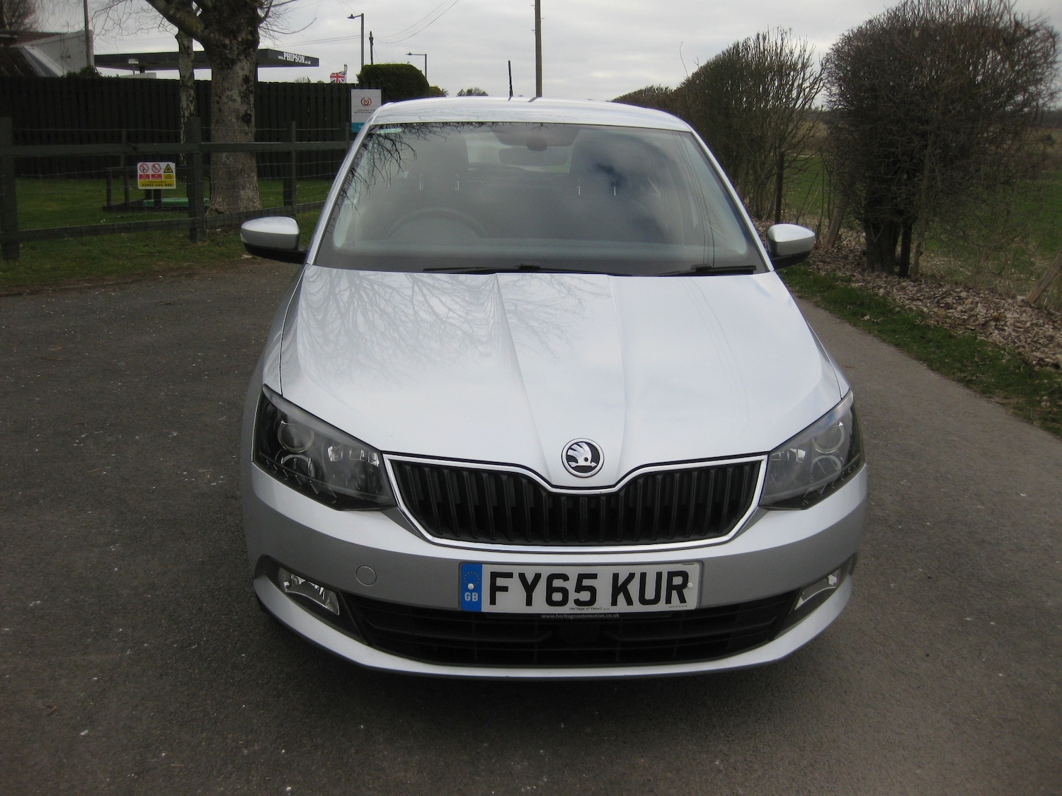 Vehicle 2