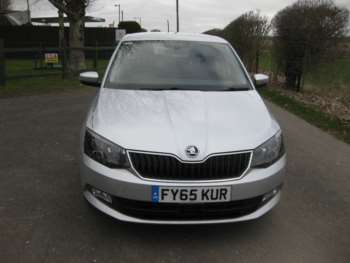 Used Skoda Fabia 2015 for sale - 74414829: Photo