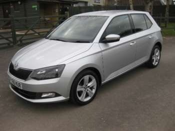 Used Skoda Fabia 2015 for sale - 74414829: Photo