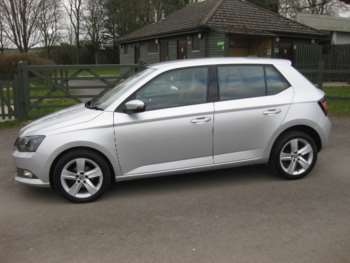 Used Skoda Fabia 2015 for sale - 74414829: Photo