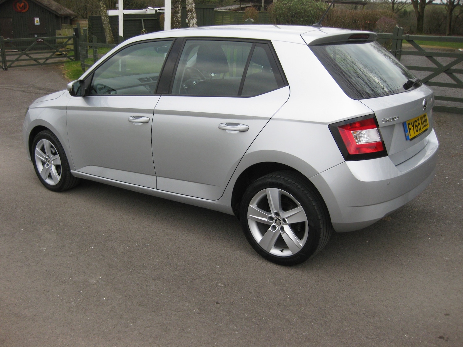 Vehicle 5