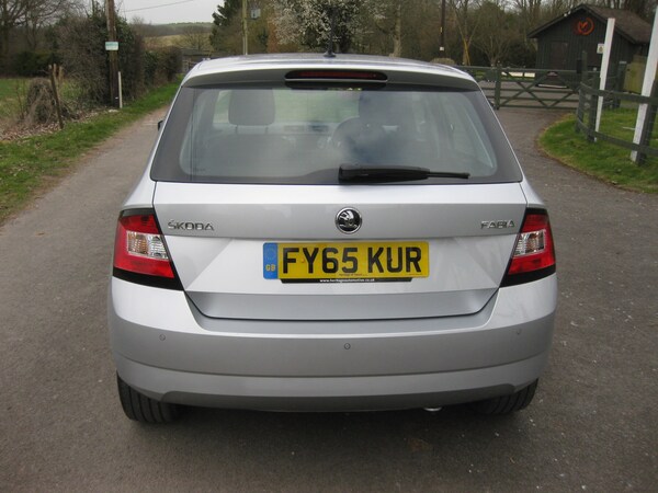 Used Skoda Fabia 2015 for sale - 74414829: Photo 6