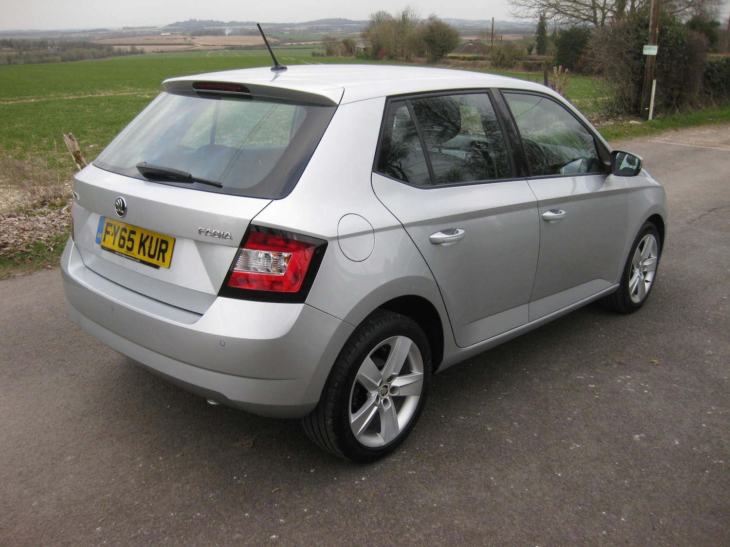 Vehicle 7