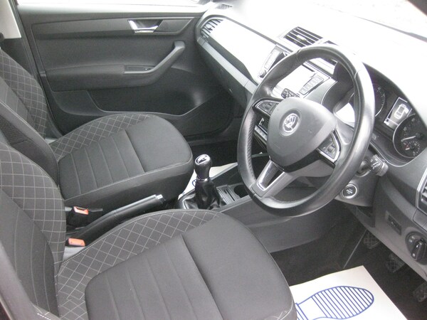 Used Skoda Fabia 2015 for sale - 74414829: Photo 9