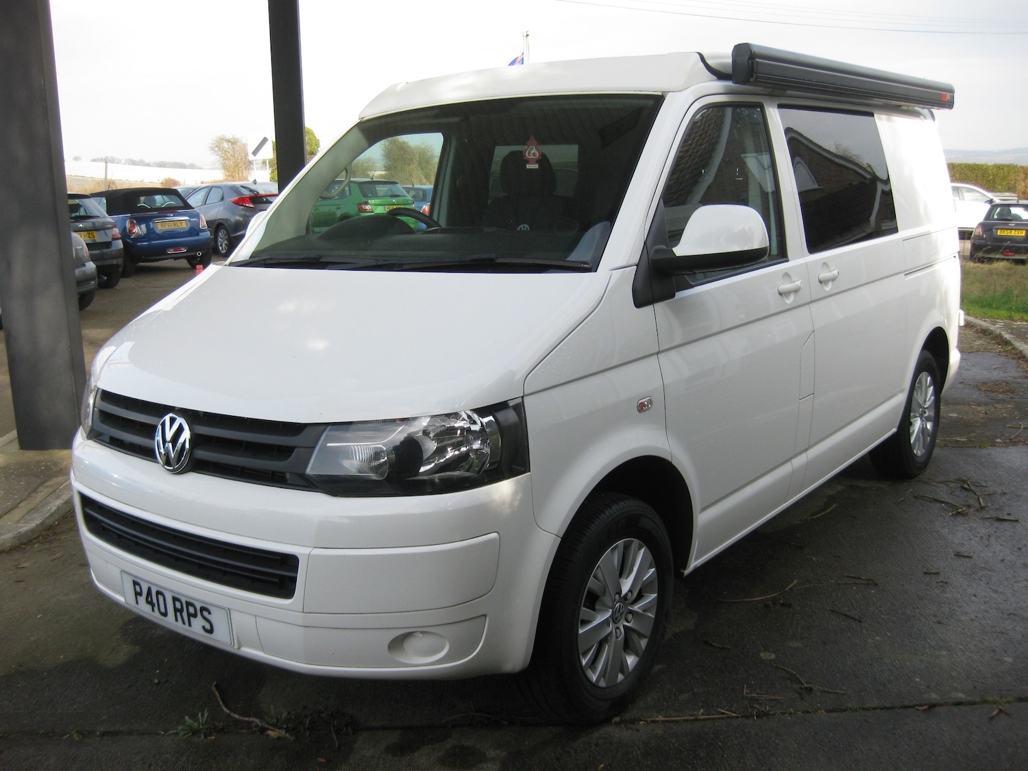 Vehicle 1