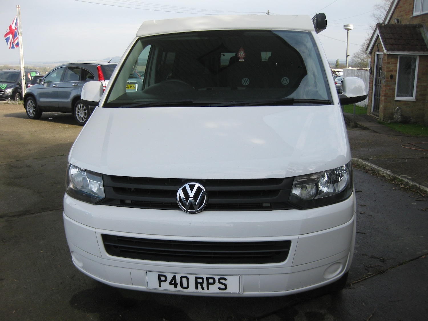 Vehicle 2