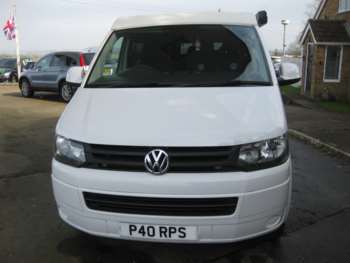 Used Volkswagen Transporter 2014 for sale - 74559223: Photo