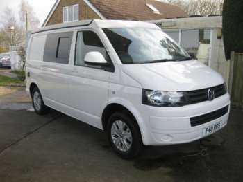 Used Volkswagen Transporter 2014 for sale - 74559223: Photo