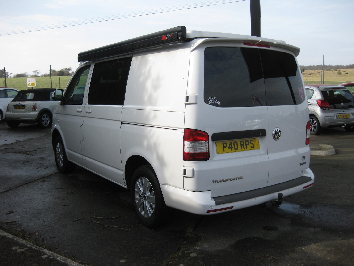 Vehicle 6