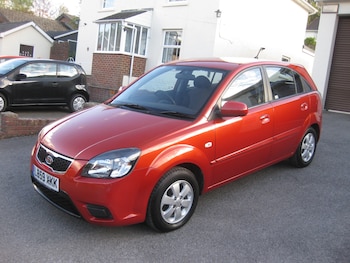 Used Kia Rio 2010 for sale - 78478803: Photo