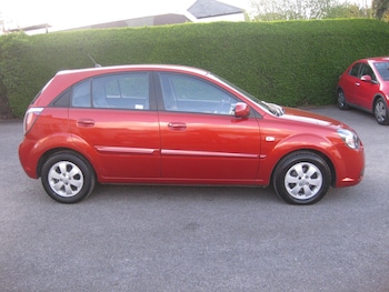 Used Kia Rio 2010 for sale - 78478803: Photo
