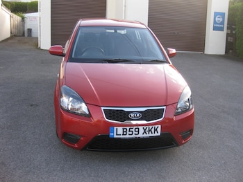 Used Kia Rio 2010 for sale - 78478803: Photo