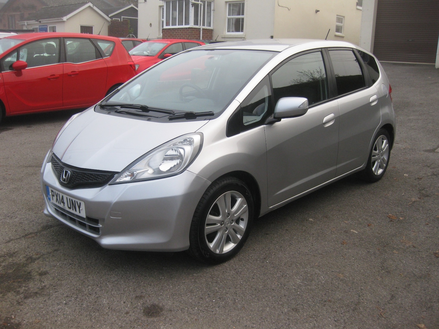 Used Honda Jazz 2014 for sale - 77118684: Photo 4