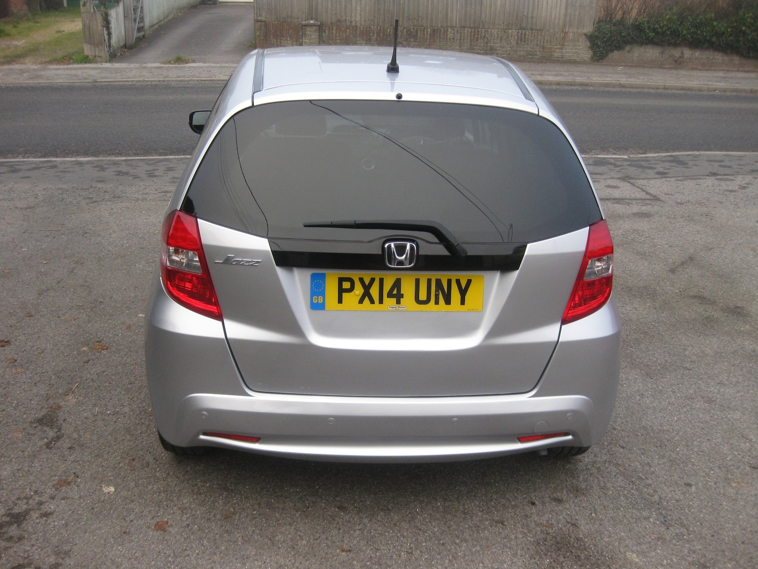 Used Honda Jazz 2014 for sale - 77118684: Photo 7