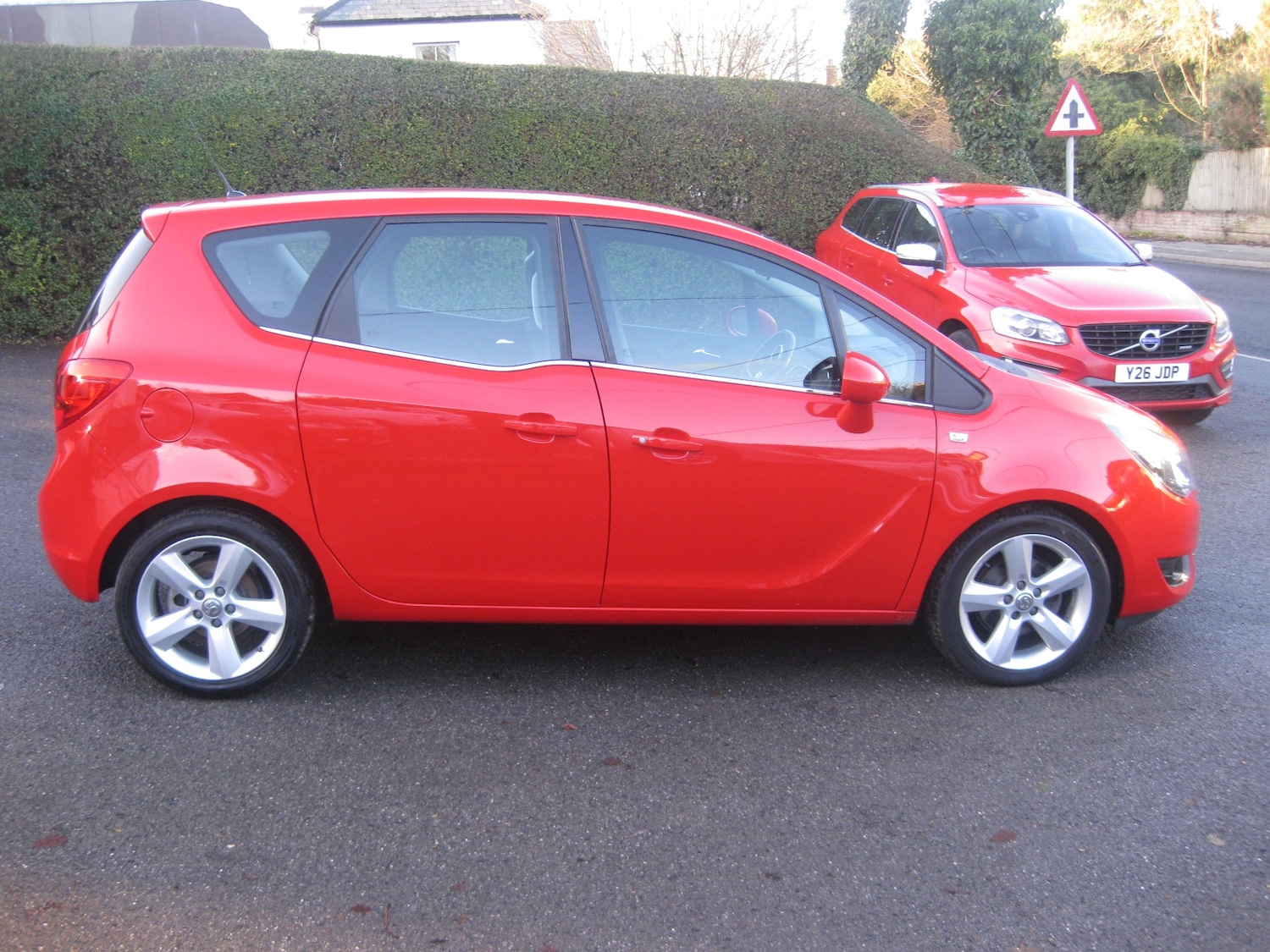 Used Vauxhall Meriva 2016 for sale - 77118680: Photo 1