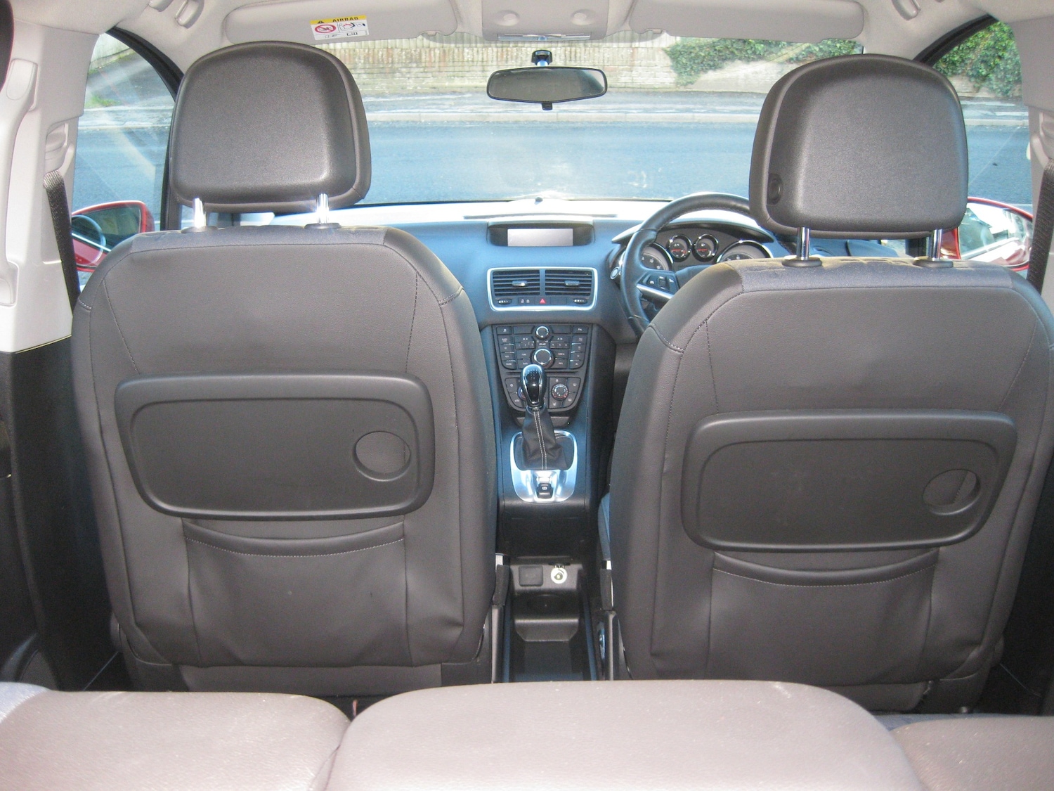 Used Vauxhall Meriva 2016 for sale - 77118680: Photo 12