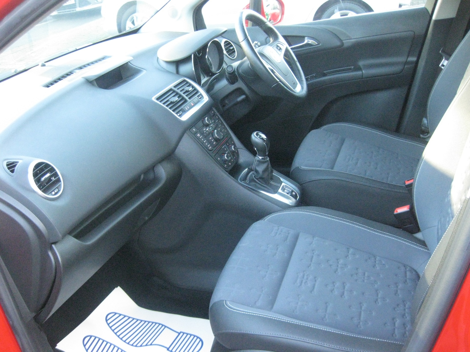 Used Vauxhall Meriva 2016 for sale - 77118680: Photo 14