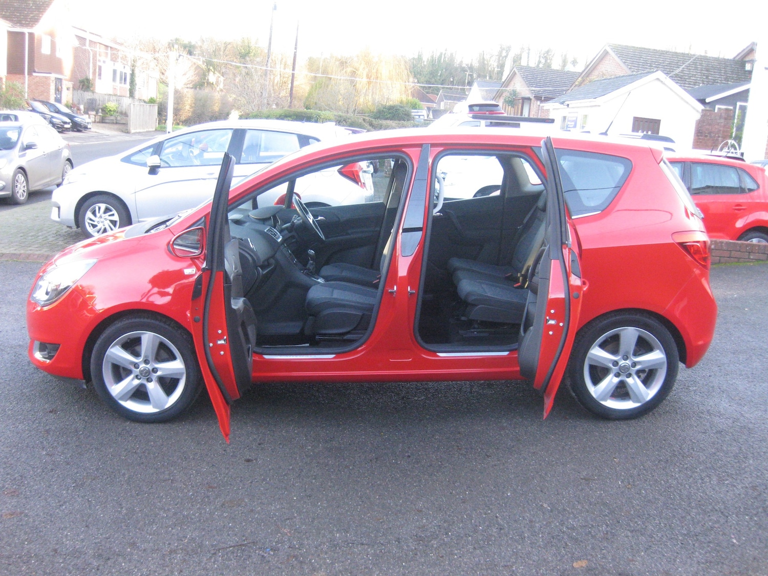 Used Vauxhall Meriva 2016 for sale - 77118680: Photo 15