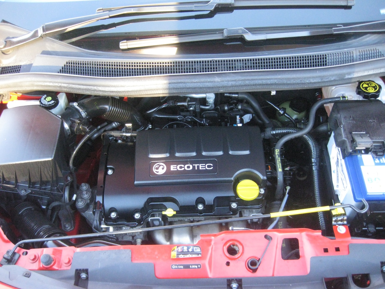 Used Vauxhall Meriva 2016 for sale - 77118680: Photo 17