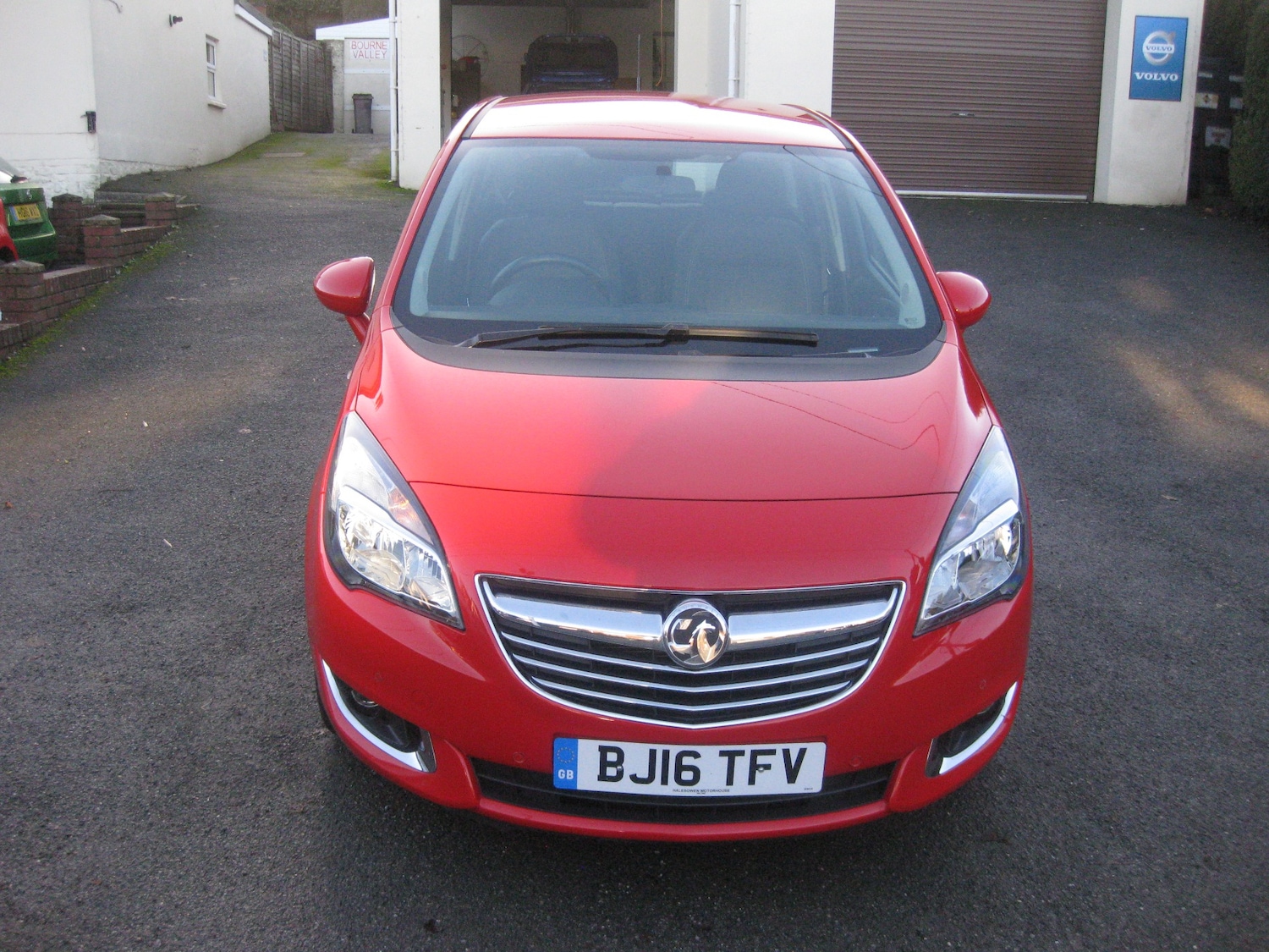 Used Vauxhall Meriva 2016 for sale - 77118680: Photo 3