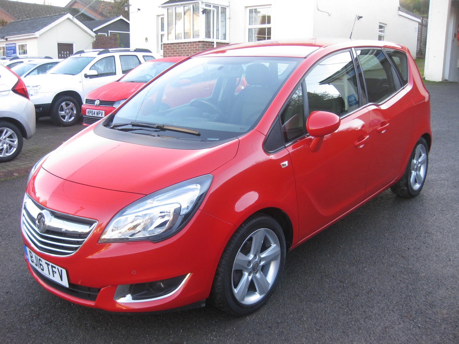 Used Vauxhall Meriva 2016 for sale - 77118680: Photo 4