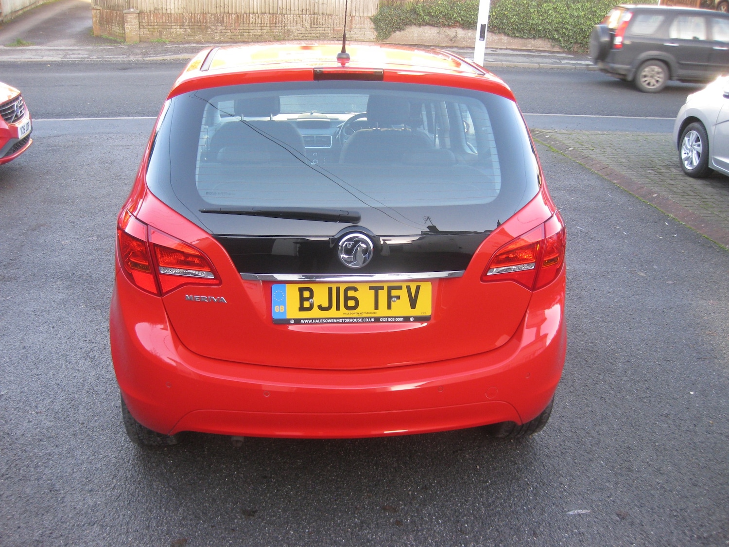 Used Vauxhall Meriva 2016 for sale - 77118680: Photo 7