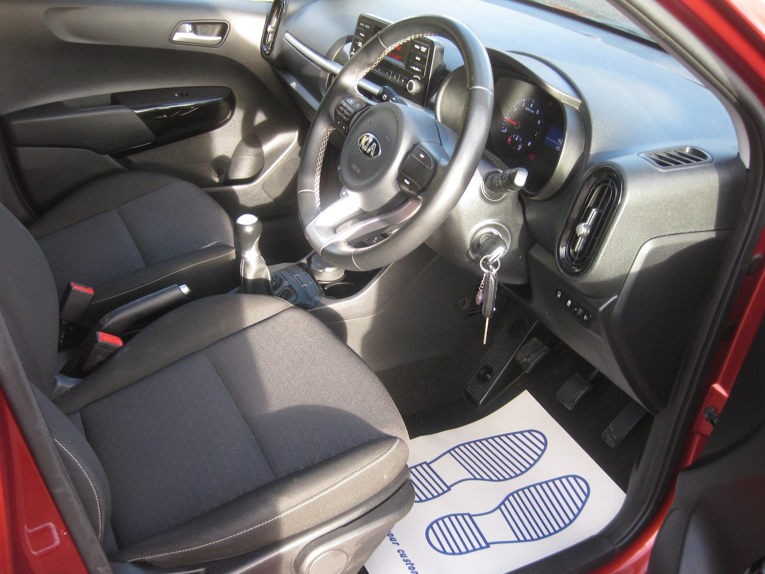 Used Kia Picanto 2019 for sale - 77357000: Photo 11