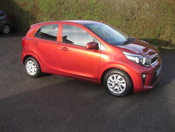 2019 (19) - 1.25 2 5dr