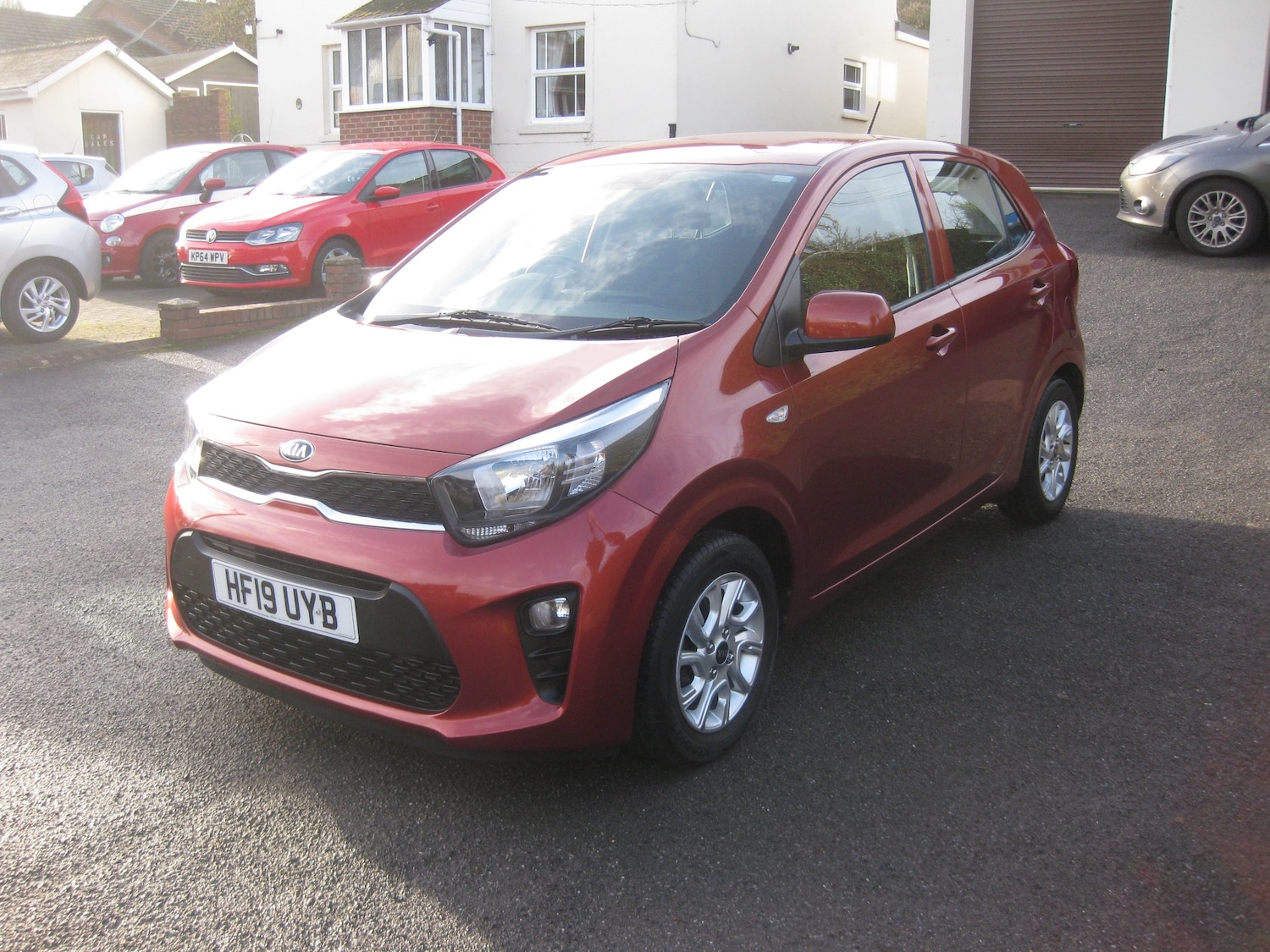 Used Kia Picanto 2019 for sale - 77357000: Photo 3