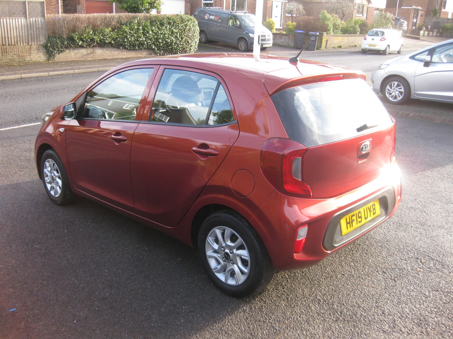 Used Kia Picanto 2019 for sale - 77357000: Photo 4