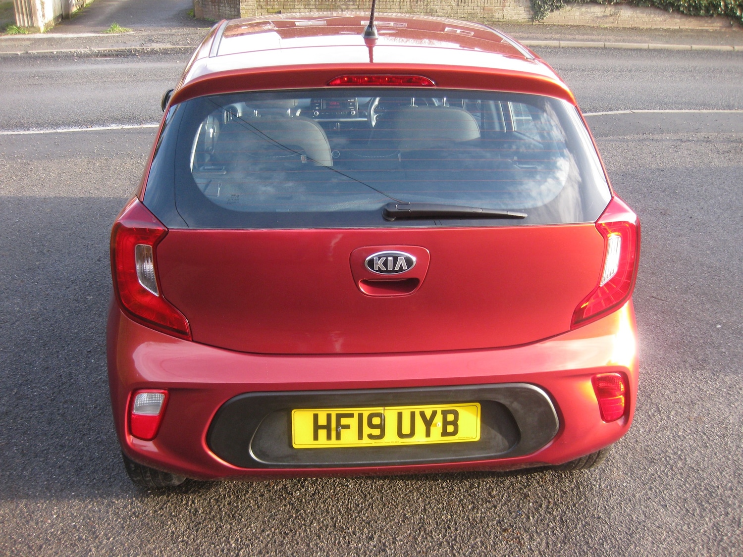 Used Kia Picanto 2019 for sale - 77357000: Photo 5