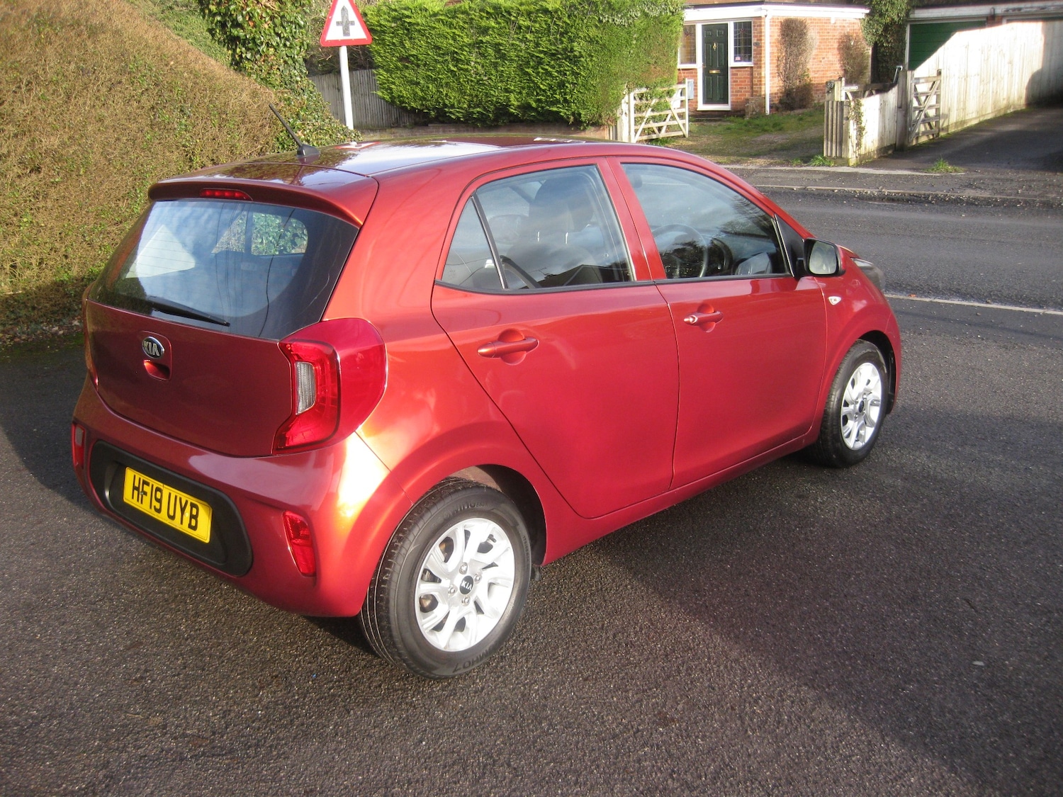 Used Kia Picanto 2019 for sale - 77357000: Photo 6