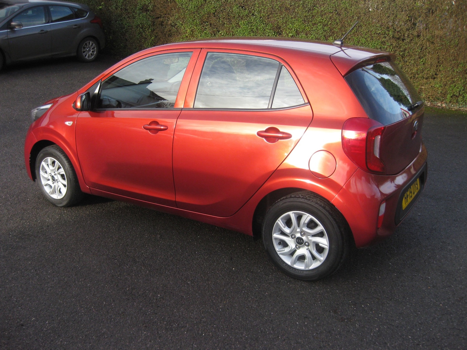 Used Kia Picanto 2019 for sale - 77357000: Photo 8