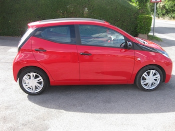 Used Toyota AYGO 2016 for sale - 78956508: Photo