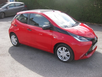 Used Toyota AYGO 2016 for sale - 78956508: Photo